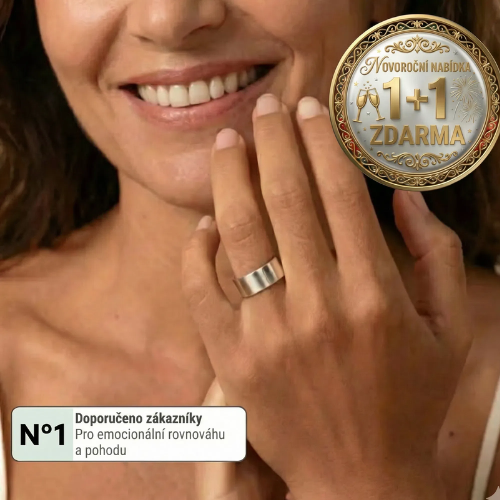 Aurox™ Prsten Vitality