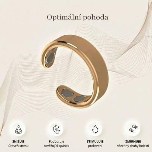 Aurox™ Prsten Vitality